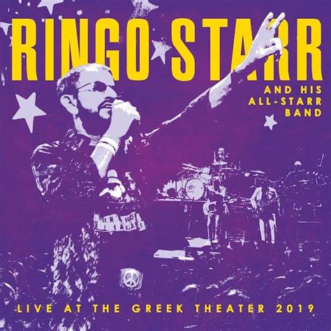 You could win tickets to see Ringo Starr and his All-Starr Band at the Greek Theatre